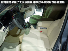 2009款 570 5.7 自动 增配版 8座