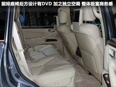 2009款 570 5.7 自动 增配版 8座