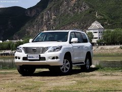 2009款 570 5.7 自动 增配版 8座