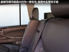 2009款 570 5.7 自动 增配版 8座