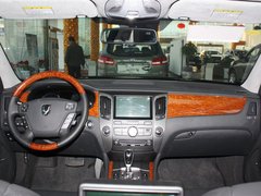 2009款 3.8L 自动 尊享版