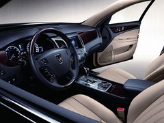 2009款 4.6L 自动 尊享版