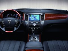 2009款 4.6L 自动 尊享版