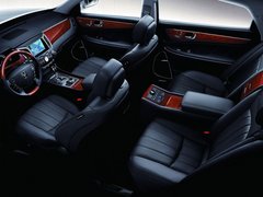 2009款 4.6L 自动 尊享版