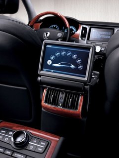 2009款 4.6L 自动 尊享版
