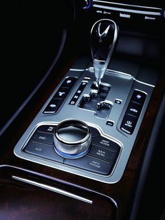 2009款 4.6L 自动 尊享版