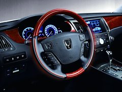 2009款 4.6L 自动 尊享版