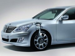2009款 4.6L 自动 尊享版