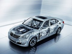 2009款 4.6L 自动 尊享版