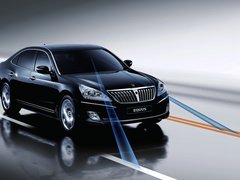 2009款 4.6L 自动 尊享版
