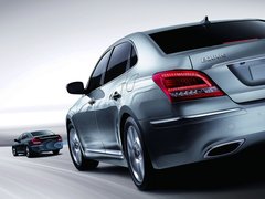 2009款 4.6L 自动 尊享版