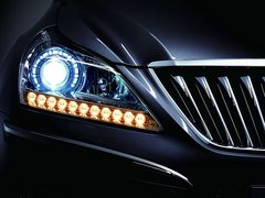 2009款 4.6L 自动 尊享版
