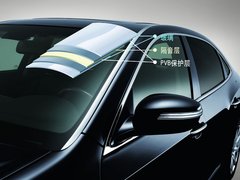 2009款 4.6L 自动 尊享版
