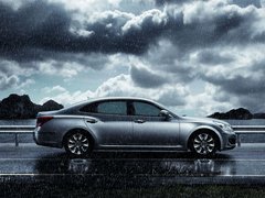 2009款 4.6L 自动 尊享版