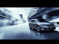 2009款 4.6L 自动 尊享版