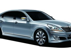 2009款 4.6L 自动 尊享版