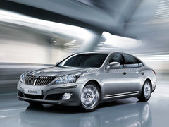 2009款 4.6L 自动 尊享版