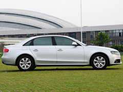 2010款 2.0TFSI 运动型