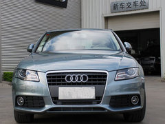 2010款 2.0TFSI 运动型