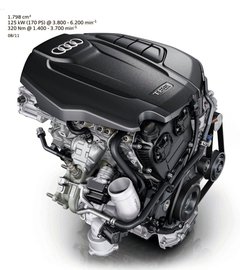 2010款 2.0TFSI 运动型