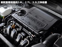 2009款 2.4L 自动 舒适型