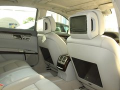 2010款 S600 5.5L 