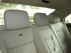 2010款 S600 5.5L 