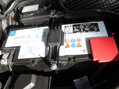 2010款 S600 5.5L 