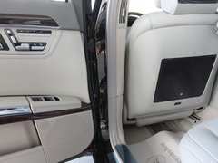 2010款 S600 5.5L 