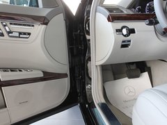 2010款 S600 5.5L 