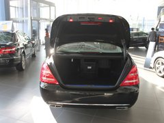 2010款 S600 5.5L 