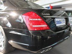 2010款 S600 5.5L 