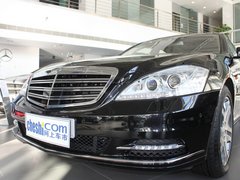 2010款 S600 5.5L 