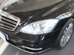 2010款 S600 5.5L 