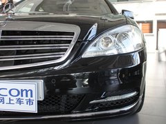 2010款 S600 5.5L 