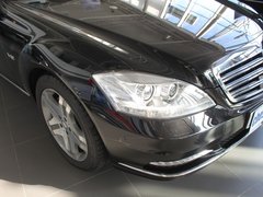 2010款 S600 5.5L 