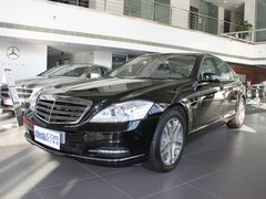 2010款 S600 5.5L 