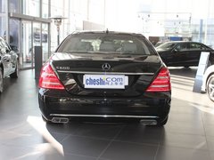 2010款 S600 5.5L 