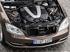 2010款 S600 5.5L 