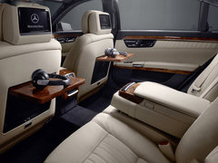 2010款 S600 5.5L 