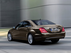 2010款 S600 5.5L 