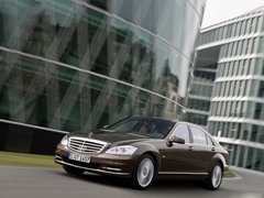 2010款 S600 5.5L 