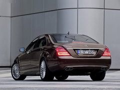 2010款 S600 5.5L 