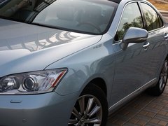 2010款 240 2.4 自动 豪华版