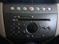 2009款 1.6 手动 两厢 时尚型