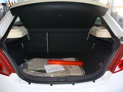 2009款 1.6 手动 两厢 时尚型