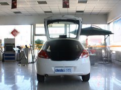 2009款 1.6 手动 两厢 时尚型