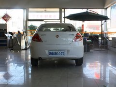 2009款 1.6 手动 两厢 时尚型