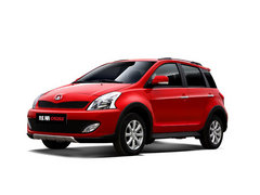 2009款 1.3 VVT 跨界版