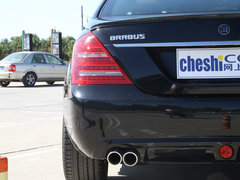 奔驰(进口)  BRABUS 奔驰 S500